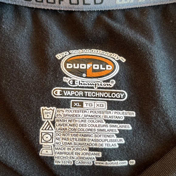 DUOFOLD athletic wear - Picture 7 of 8